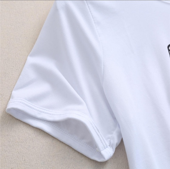 🍴 Nutella Crop Top Tee - Picture 6 of 7